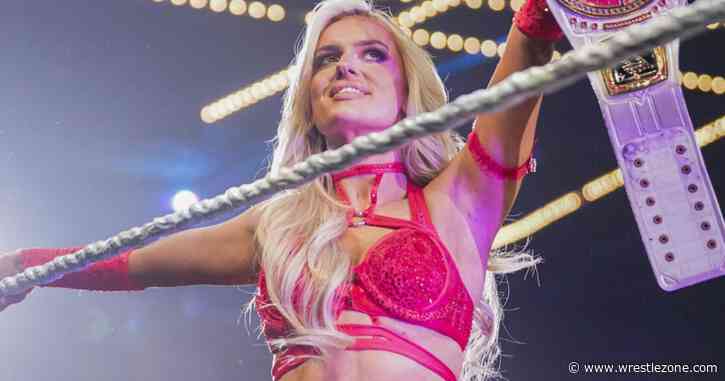 WWE’s Blake Monroe Lets Slip Relationship Status While Revealing Love Island Rejection