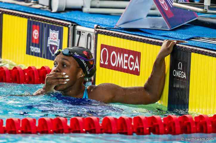 2026 Junior Pan Pacs: Day 1 Prelims Live Recap