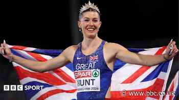 'Are you not entertained?' - Hunt enters stardom with iconic quadruple
