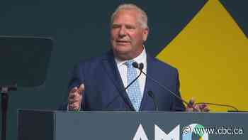 Trump would cut off Canadians' data centre access in '3 seconds,' says Ford