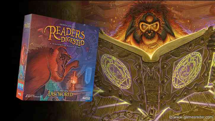 Two new Discworld board games are on the way, and one of them adapts fan-favorite Blue Moon City