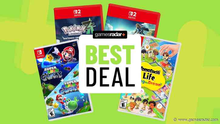 If you need a break from Pokopia, Woot's Summer of Gaming Switch game deals could hold your next big obsession