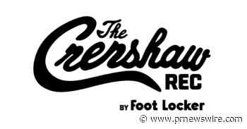 Foot Locker and NIKE, Inc. Partner with Crenshaw Community Leaders to Unveil First-of-Its-Kind Retail Experience for Sport, Culture and Connection