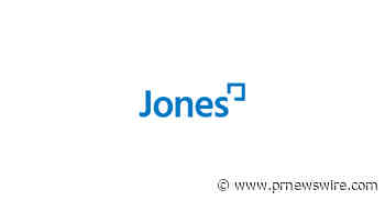 Jones Served as Sole Book-Running Manager for Vogenx's $81.3 Million Initial Public Offering