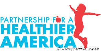 Partnership for a Healthier America and Amazon Help Turn Better-for-You Purchases into Nutritious Food for Families in Need