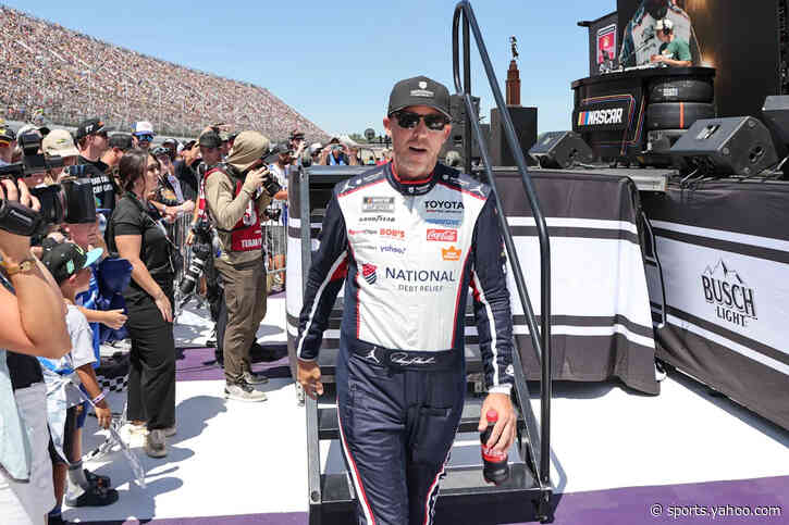 “No Longer Control Your Own Destiny”– Insiders Unmask Joey Logano’s Harsh Chase Reality Battling Denny Hamlin