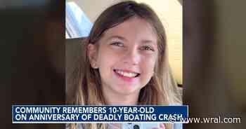 Wrongful death case pushed in killing of 10 year old Apex girl
