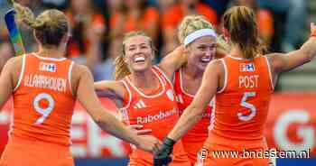 LIVE WK hockey | Yibbi Jansen knalt Oranje op voorsprong, Australië krijgt en mist 7 (!) strafcorners op rij