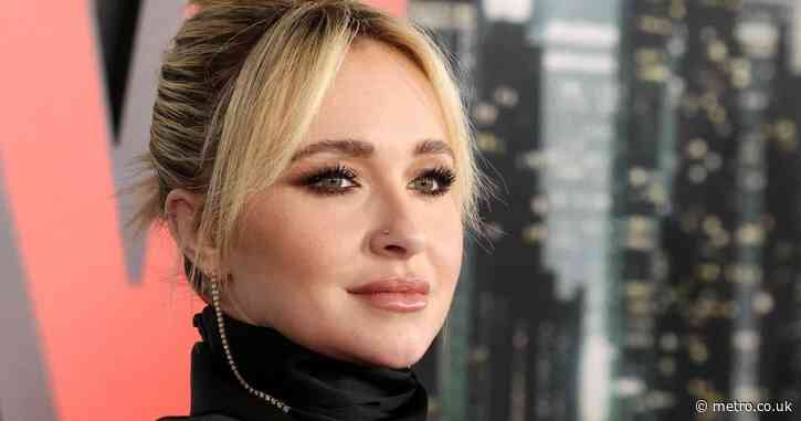 ‘Astonishing’ Hayden Panettiere remembered by co-stars after her death aged 36