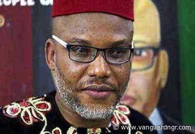 ‘Kanu doesn’t need ESN camp to win case’ — IPOB replies Army