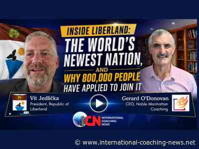 Inside Liberland: The World’s Newest Nation, and Why 800,000 People Have Applied to Join It