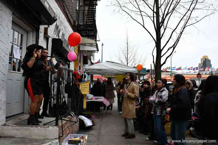 ‘By community, for community’: Brooklyn hubs carve out spaces of their own