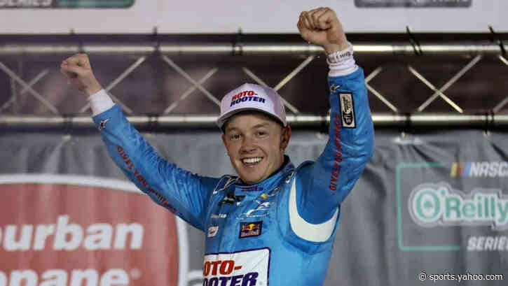 Hendrick Motorsports Names Connor Zilisch as Alex Bowman’s Replacement