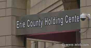 Inmate dies at Erie County Holding Center after medical emergency