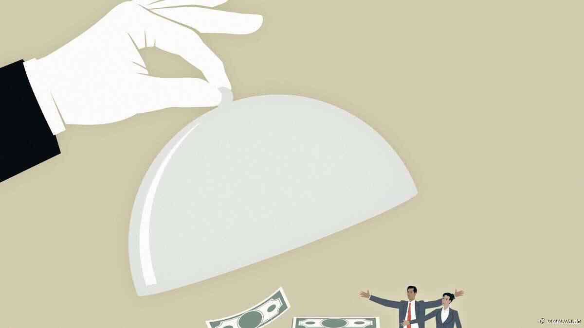 Die unsichtbaren Sätze, die über unser Geld entscheiden