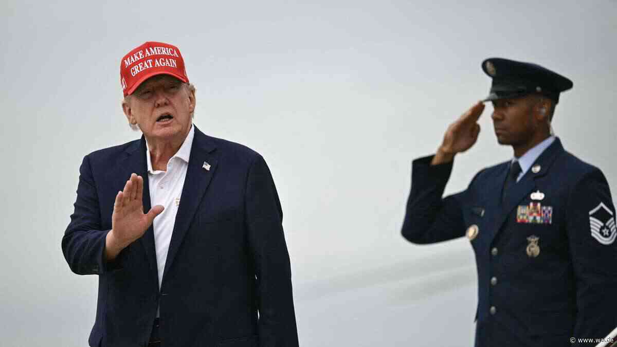 Trump will Oman „in Grund und Boden“ bomben – Iran droht mit Offensive