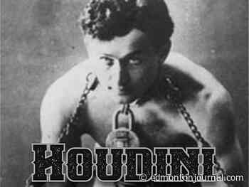Fringe review: Houdini amazes and entertains
