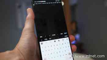I turned an old Android phone into a server for my LAN - here's how and why