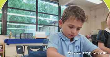 Back-to-school excitement takes over St. Jude Elementary