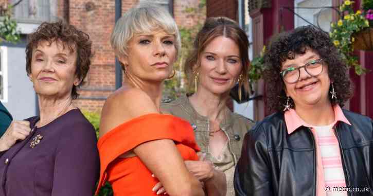 Who plays Nicola’s sisters Gemma and Jodie and mum Rose? New EastEnders family explained