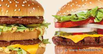 Waarom McDonald’s zijn Big Mac en nuggets op de schop gooit na flinke winst van Burger King