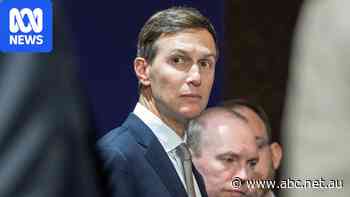 Kushner talks with Hamas and Israel end without Gaza deal