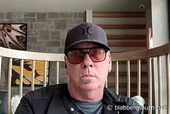 KAMELOT's THOMAS YOUNGBLOOD On Upcoming Tour: 'Even Though We've Been Around A Long Time, We Really Focus On The New Songs'
