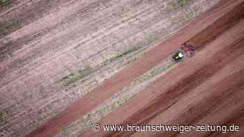 Schlechte Ernten können für die Deutschen zum Problem werden