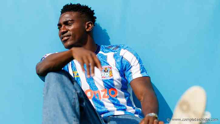 Done Deal: Awoniyi Joins Coventry City On Permanent Transfer