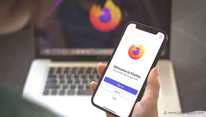 Mozilla adds ad blocking to Firefox for iOS