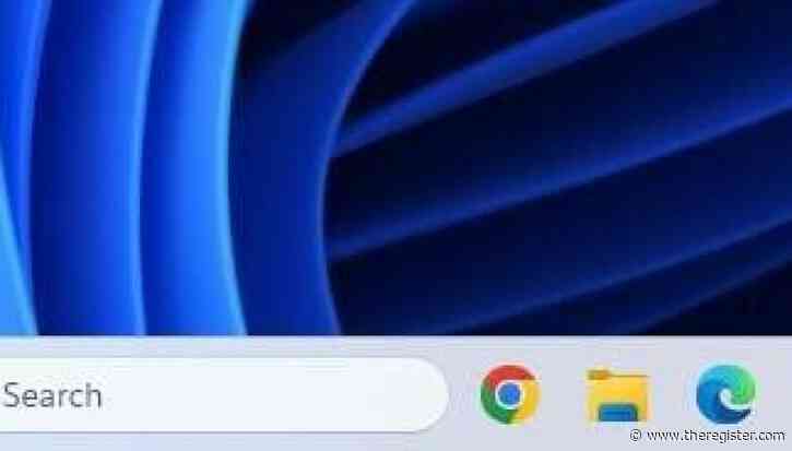 Windows 11 movable taskbar edges closer to general release
