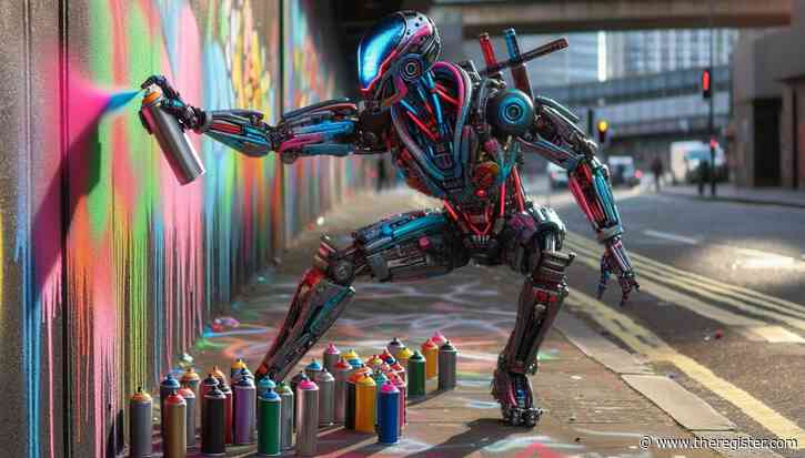 Be a hater all you want, AI's here to stay