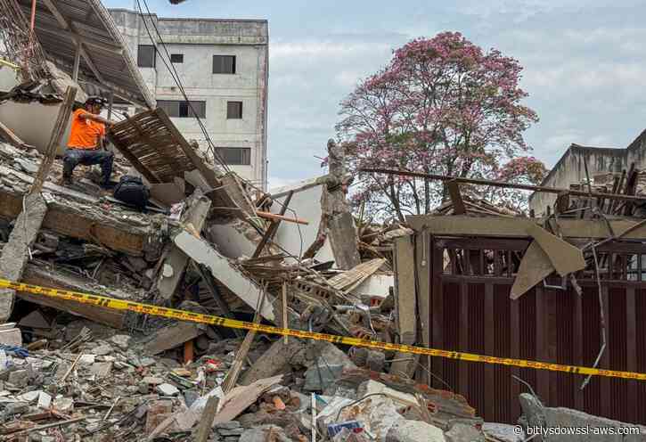 Terremoto en Colombia pone en riesgo la educación de miles de niños