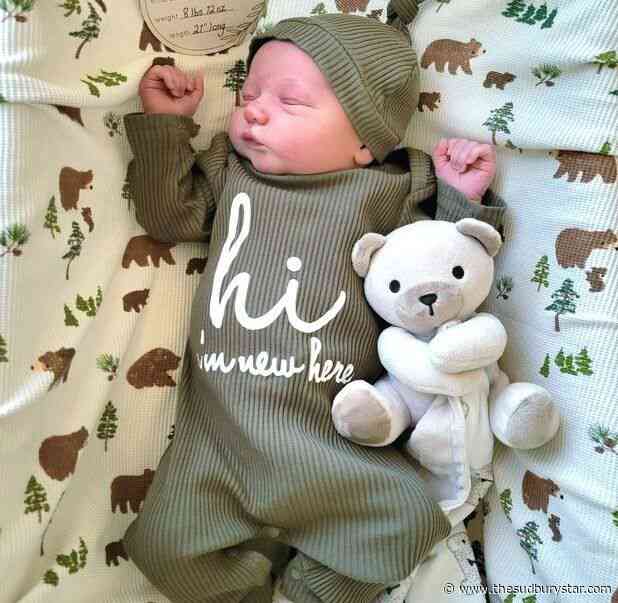 Sudbury’s maternity ward was a busy place on July 9-10
