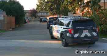 Edmonton police investigating suspicious death of teen