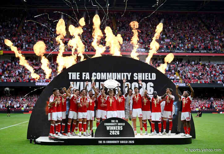 Arsenal make statement as Odegaard dazzles in Cardiff