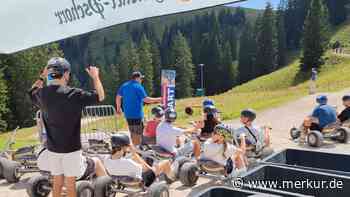 Trotz strenger Sicherheitsvorkehrungen: Vier Mountaincart-Unfälle in wenigen Tagen