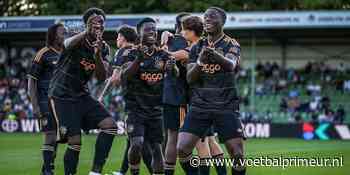 Praat mee op VP: Jong Ajax - FC Emmen