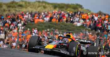 Wisselvallig weer rond voorlopig laatste GP van Zandvoort, vooral regen verwacht tijdens sprintrace