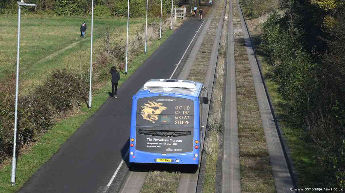 Latest on 'mandatory' 15mph speed limit for cyclists on Cambridge track
