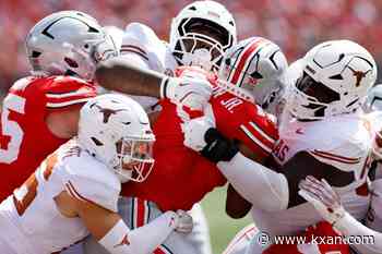 Texas No. 5 in preseason Top 25 college football poll