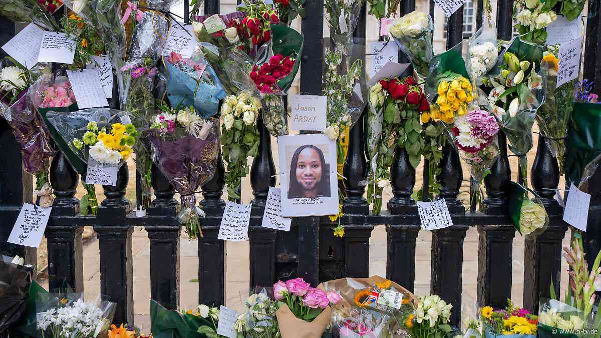 Tod nach Plagiatsvorwürfen: Cambridge-Kanzler verurteilt "rassistischen Wahn" um Jason Arday