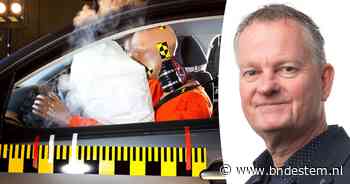 Kan je gewond raken door een airbag?