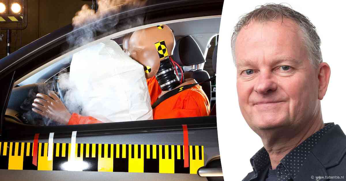 Kan je gewond raken door een airbag?