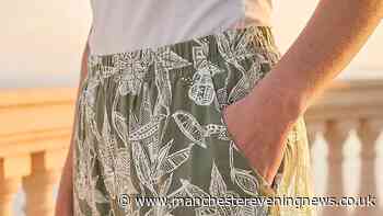 Roman's 'flowing' £19 trousers are 'perfect' for late-summer styling