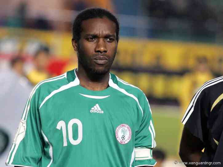 Why I never won African Player of the Year award – Okocha