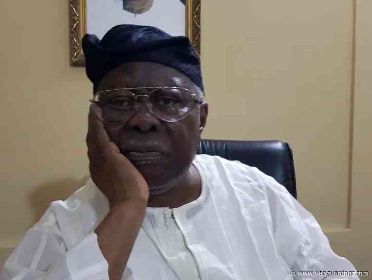 Osun people expressed their judgment through ballot — Bode George