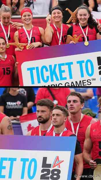 Canada's Olympic-bound flag football teams are mostly made of up Quebecers