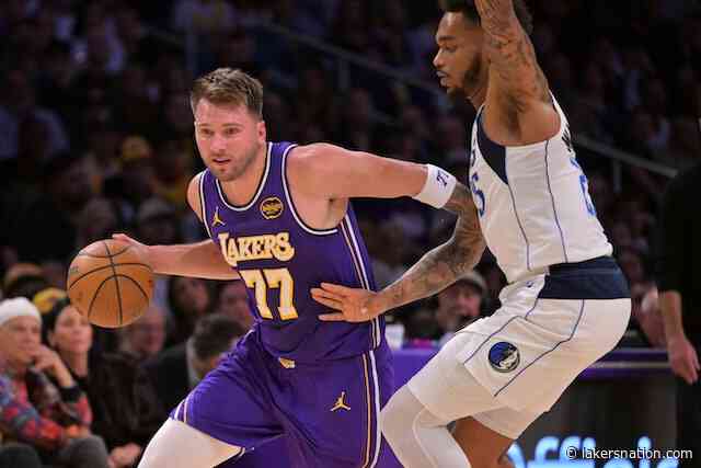 Lakers Trade Target PJ Washington Expecting To Stay With Mavericks