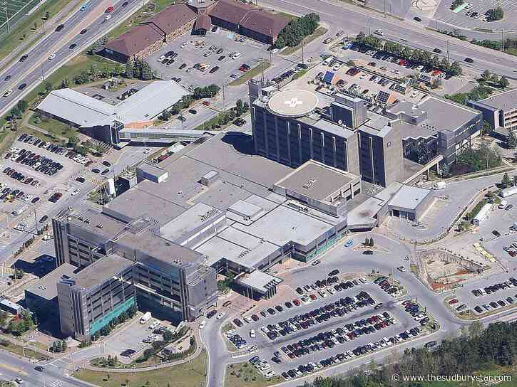 Man to Sudbury nurses: ‘I'm going to slit all your throats’